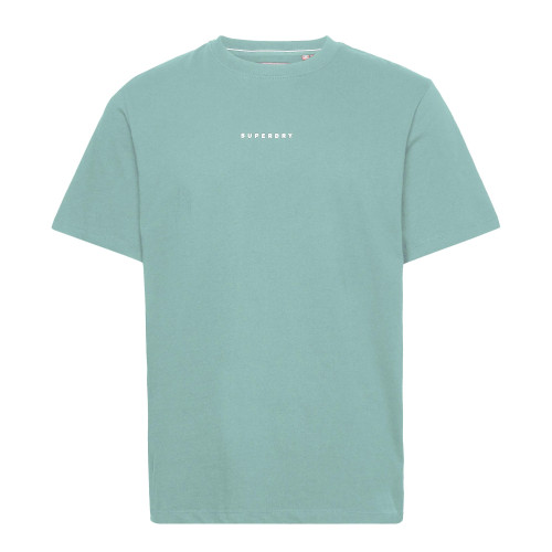 Superdry Ανδρική κοντομάνικη μπλούζα Code Surplus Logo T-Shirt